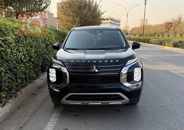 ميتسوبيشي اوتلاندر 2024 للبيع في العراق - اربيل